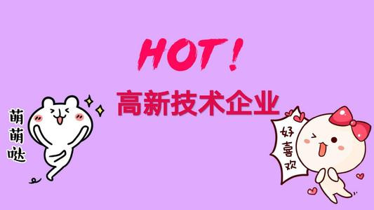 高新技术企业认定专项审计指引都包括哪些内容?